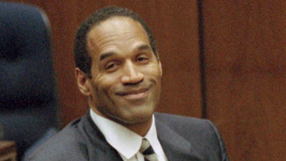 Photo of O.J. Simpson