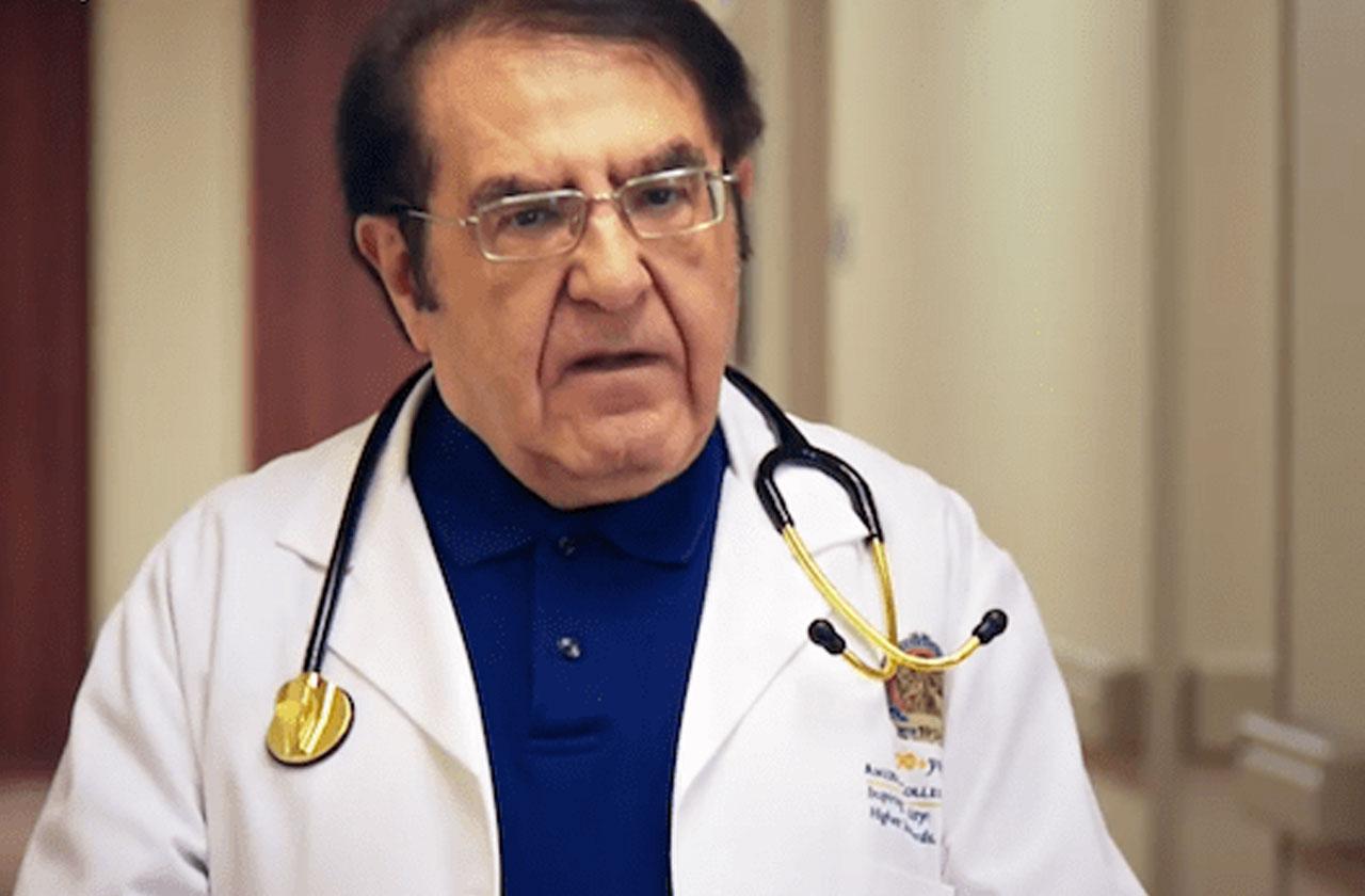 My 600-lb Life': Dr. Nowzaradan Roasted by Fans - He Can't Get It Straight?