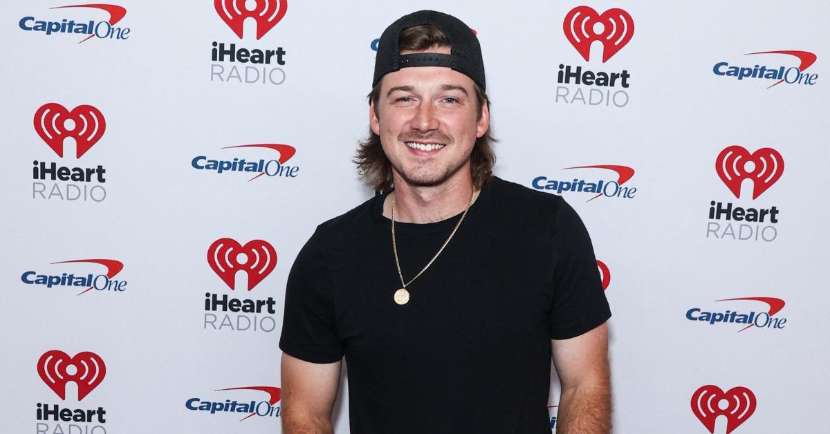 Country Crooner Morgan Wallen Worried Over Vocal Fold Trauma After