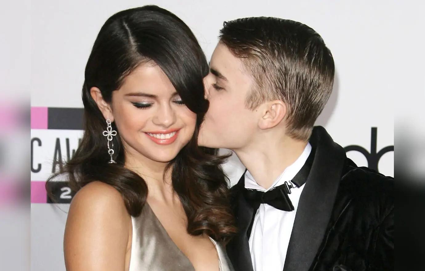 selena justin