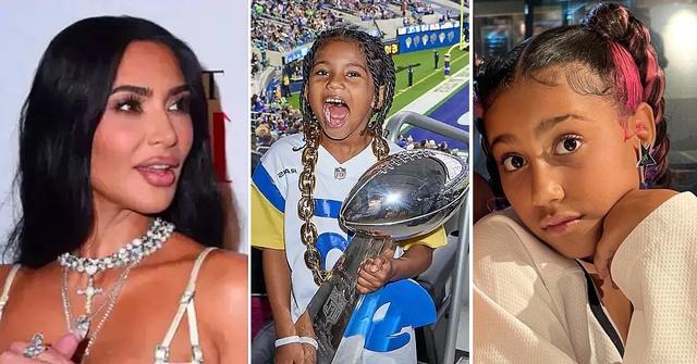 kim kardashian saint west north west make  figues paw patrol pp