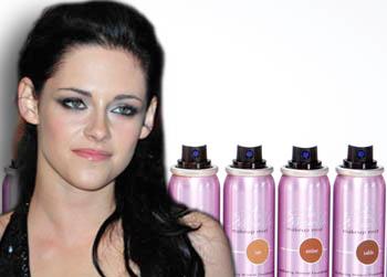 //kristen stewart breaking dawn makeup