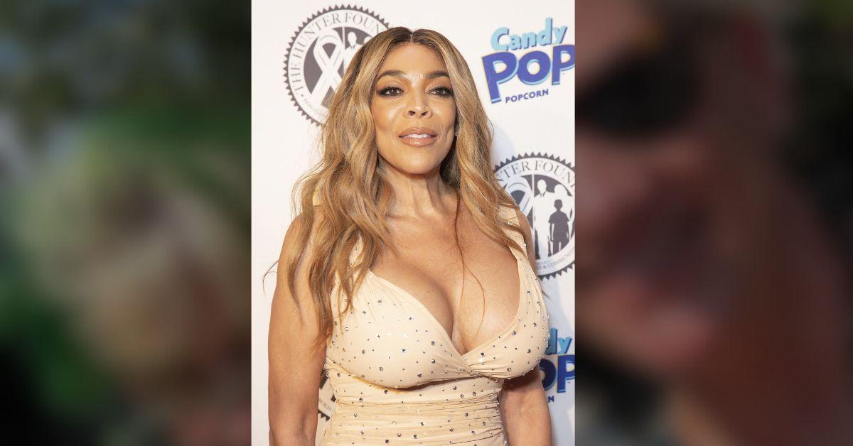 Photo of Wendy Williams
