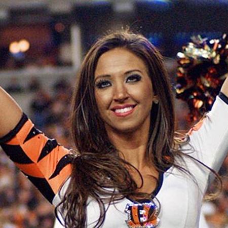 Sarah Jones' Ex-Husband Speaks Out On Bengals Cheerleader Sex