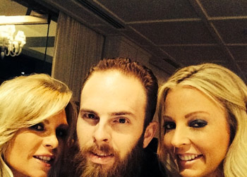 //tamara barney son engaged