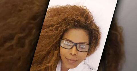 //janet jackson pregnant video announcement pp