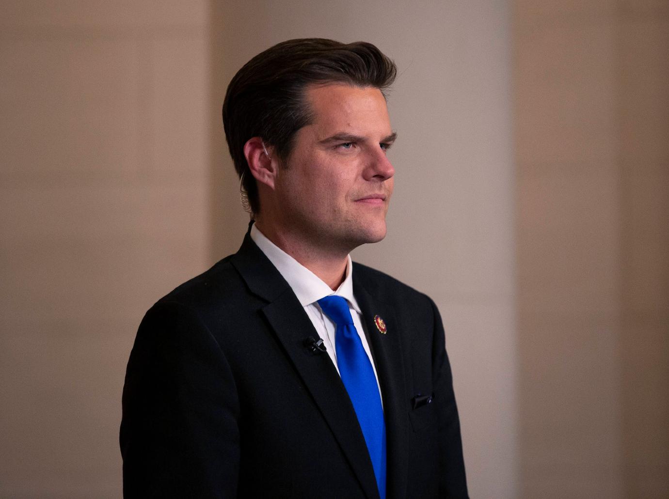 matt gaetz gallery pic