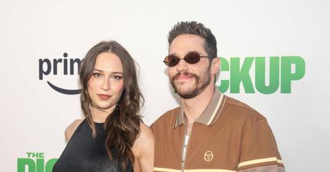pete davidson ex ignoring daddy issues
