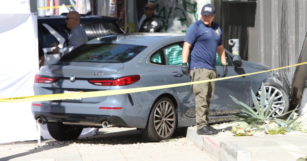 REVEALED Leslie Jordan's Official Cause Of Death