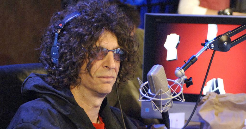 Howard Stern Retiring After 35 Years On Air