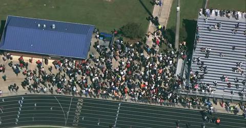 Georgia Teen School Shooter's Father Charged, Gun Christmas Gift