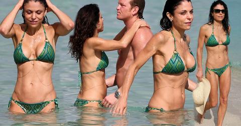 Bethenny Frankel Bikini Body