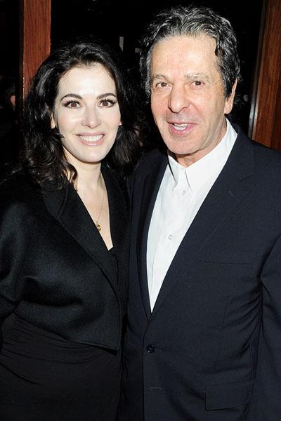 Charles Saatchi Nigella Lawson 50 Shocking & Dramatic Celebrity Break-Ups & Hook-Ups Of The Year