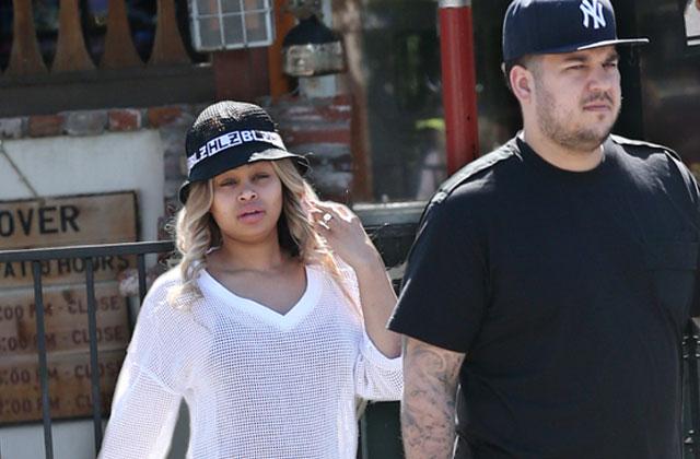 blac chyna pregnant