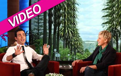 //justin theroux elln post