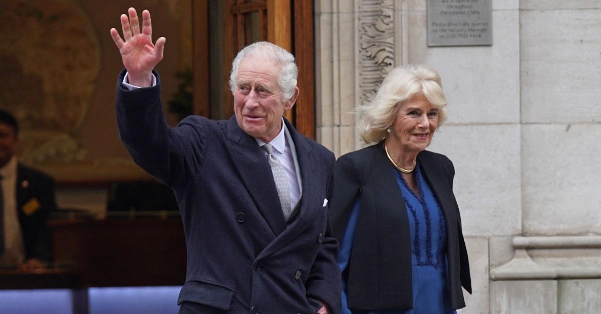 Queen Camilla Outraged At Prince Harry For Using Fathers Cancer Diagnosis As A Pr Stunt Report 