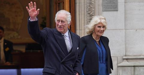 camilla outraged harry using charles cancer for pr