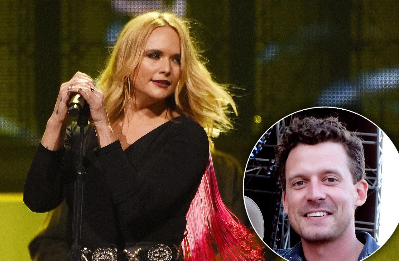 Miranda Lambert Boyfriend Stop Talking Wife