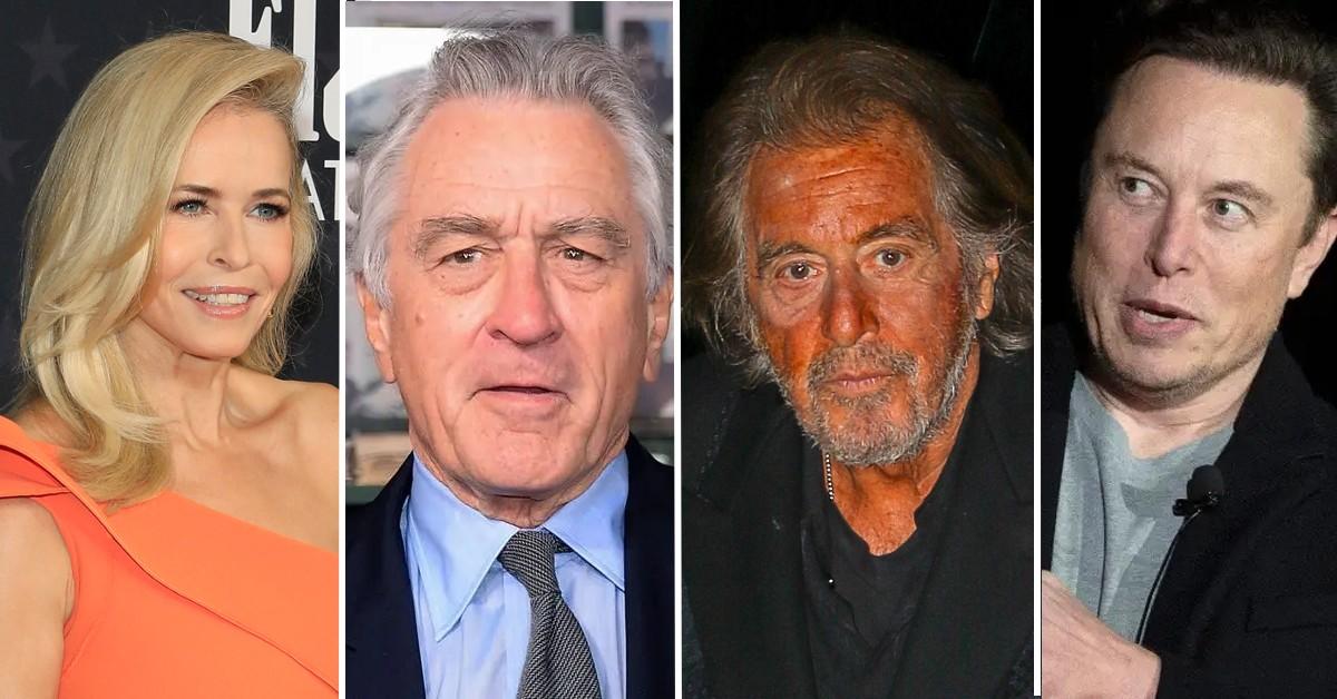 But he didn't want to do it: Robert De Niro Made a Blunder and