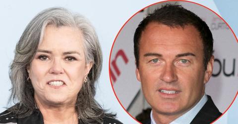 Photo of Rosie O'Donnell and Julian McMahon