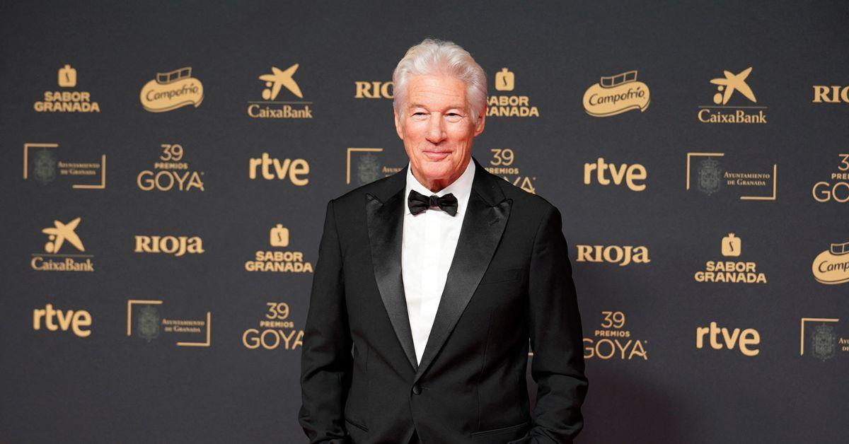Photo of Richard Gere