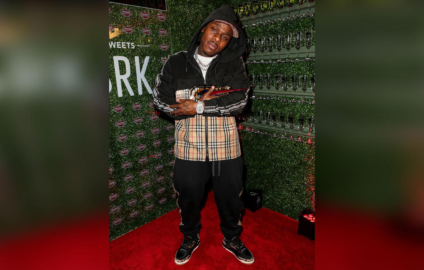 dababy accused of killing man shot walmart shooting homophobic rant