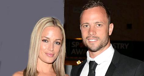 //oscar pistorius reeva steenkamp