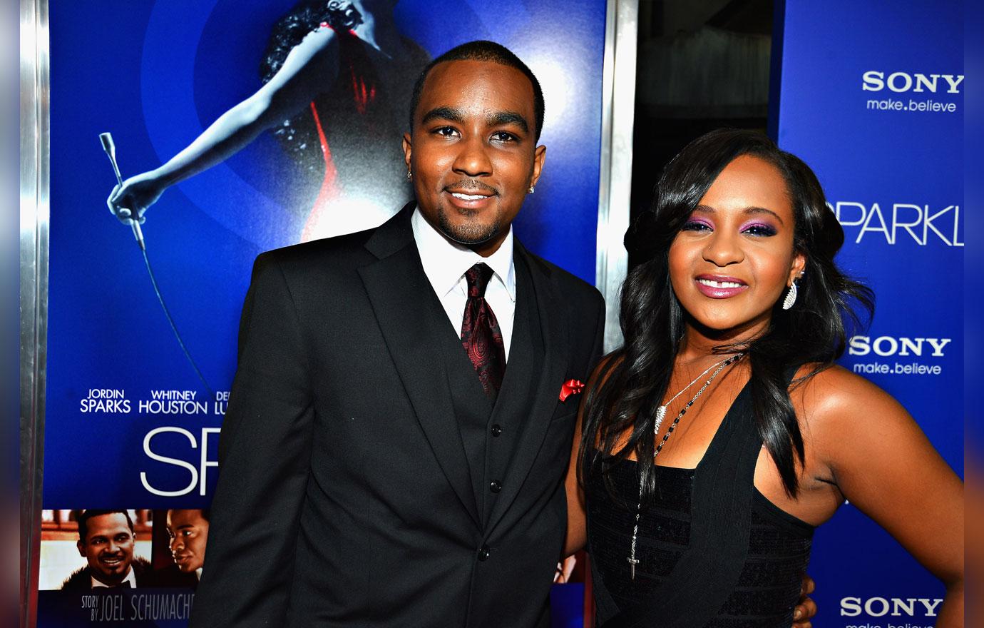 Bobbi Kristina Brown Dead Birthday Tribute Bobby Nick Gordon Tweets