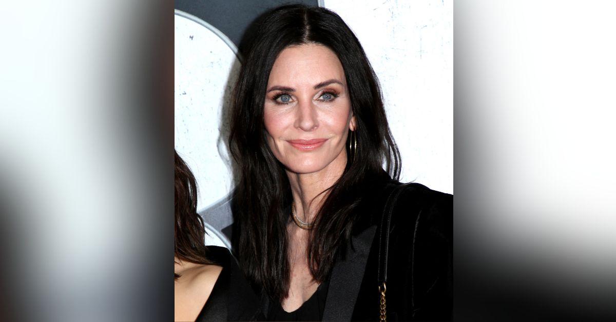 courteney cox