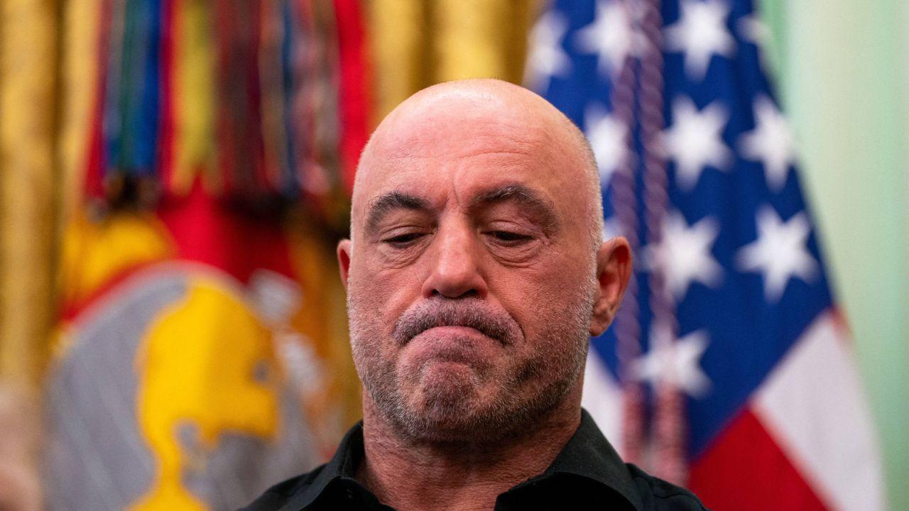 Photo of Joe Rogan
