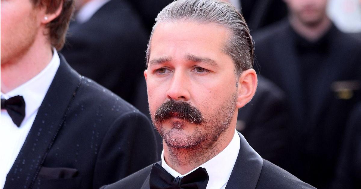Mardi Gras Mayhem: Shia LaBeouf Arrested on Battery Charges After 'Nasty Bar Brawl in New Orleans During Three-Day Bender'