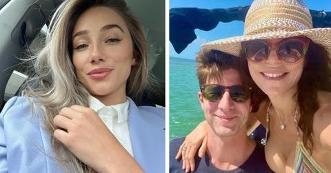 Composite image of Aurora Culpo, Paul Vernon, Bethenny Frankel