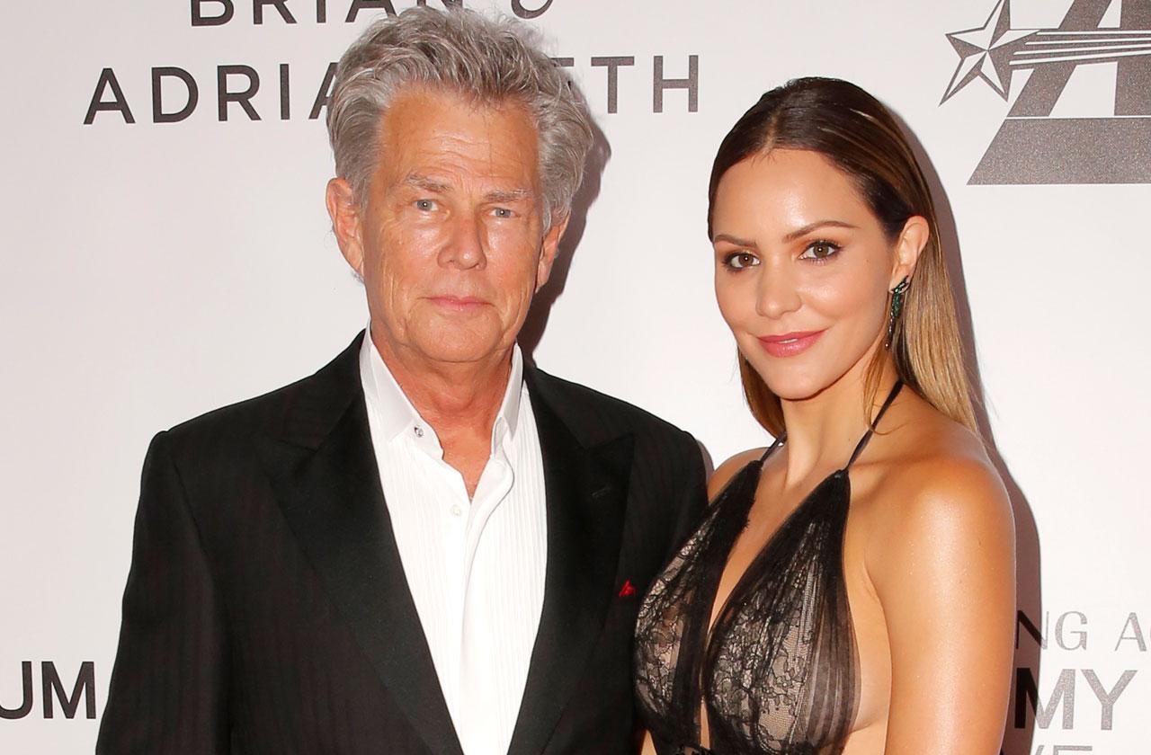 Katharine McPhee & David Foster Relationship Gets Serious