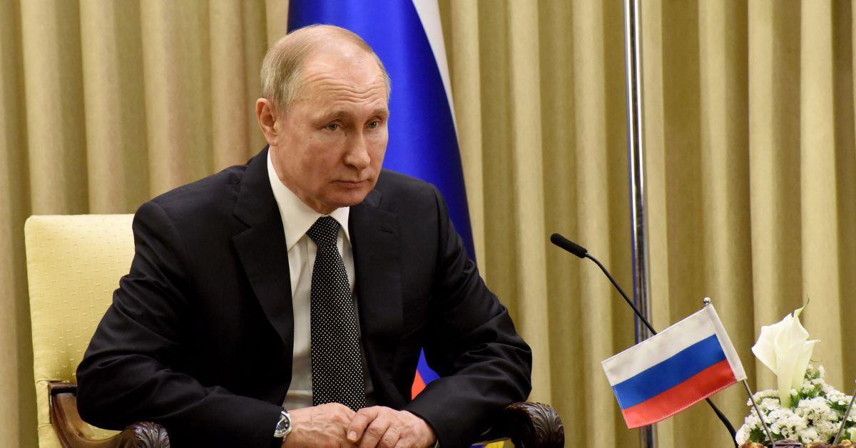 Vladimir Putin Postpones Annual Q&A Following Health Woes 