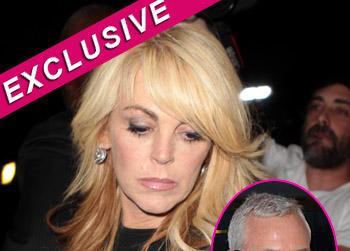 //dina lohan dr phil unprofessional