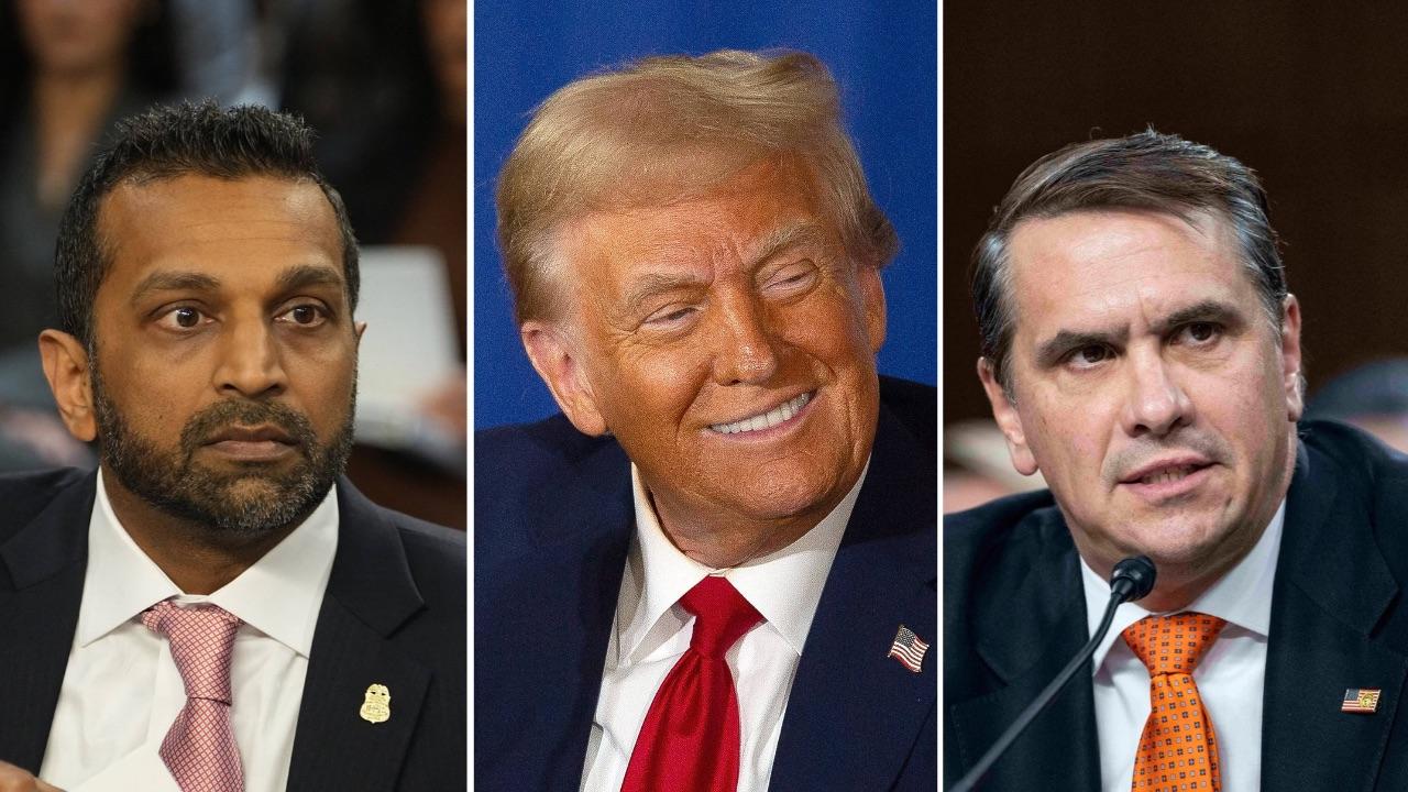 Patel, the White House, and the FBI have all denied the Atlantic's reporting.