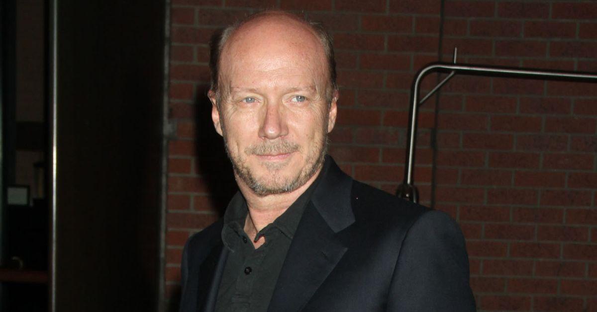 Shocking New Details Emerge In Connection To The Arrest Of Paul Haggis