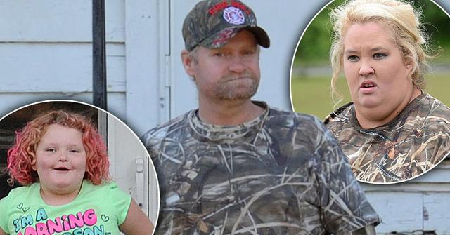 //sugar bear feeling unwell with honey boo boo mama june upset gallery