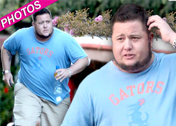 //chaz bono weight gain