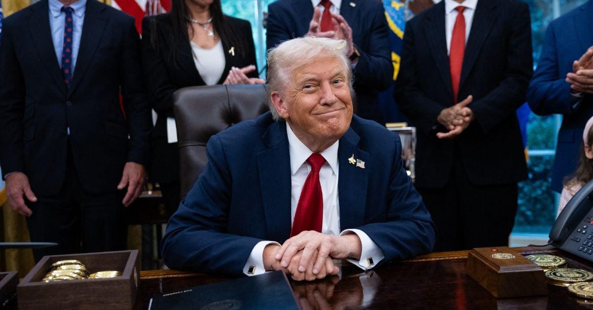 gen z revolt donald trump support young americans tanks tariffs economy