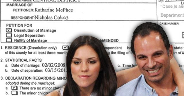 //david foster dating katharine mcphee divorce nick cokas pp