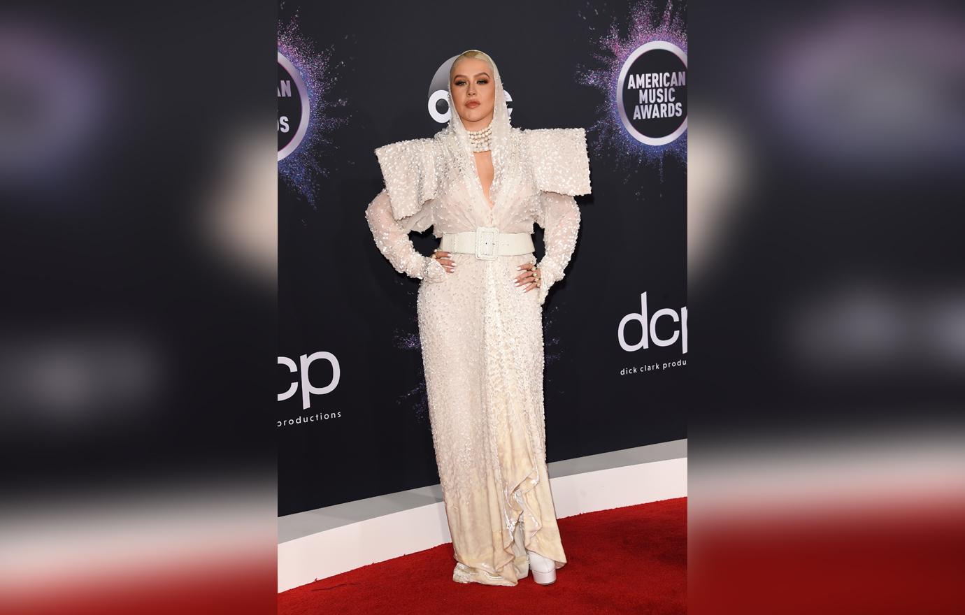 2021 American Music Awards: See All the Red Carpet Arrivals