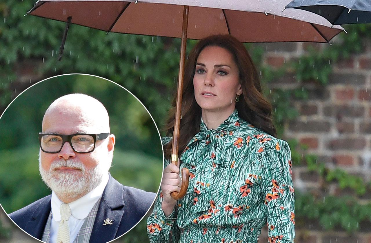 Kate Middleton Uncle Arrested Domestic Assault