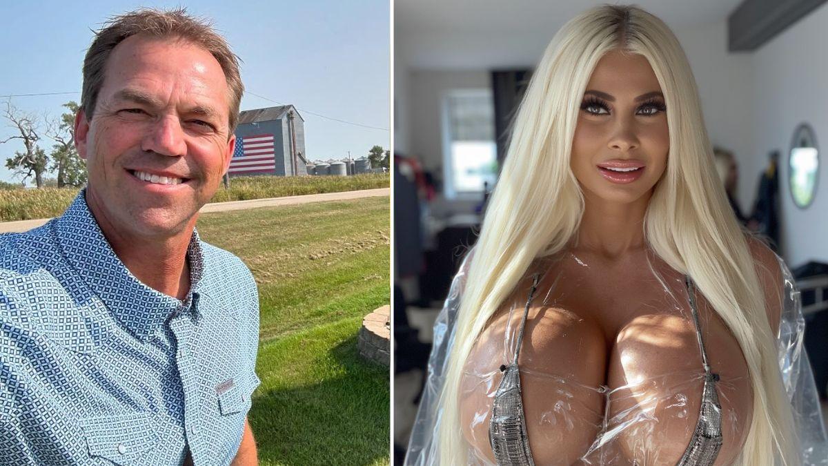 Photo of Bryon Noem and Nicole Raccagno