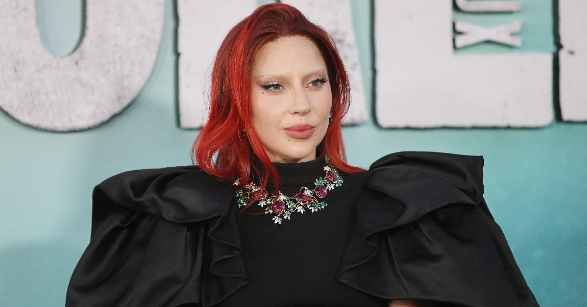Photo of Lady Gaga