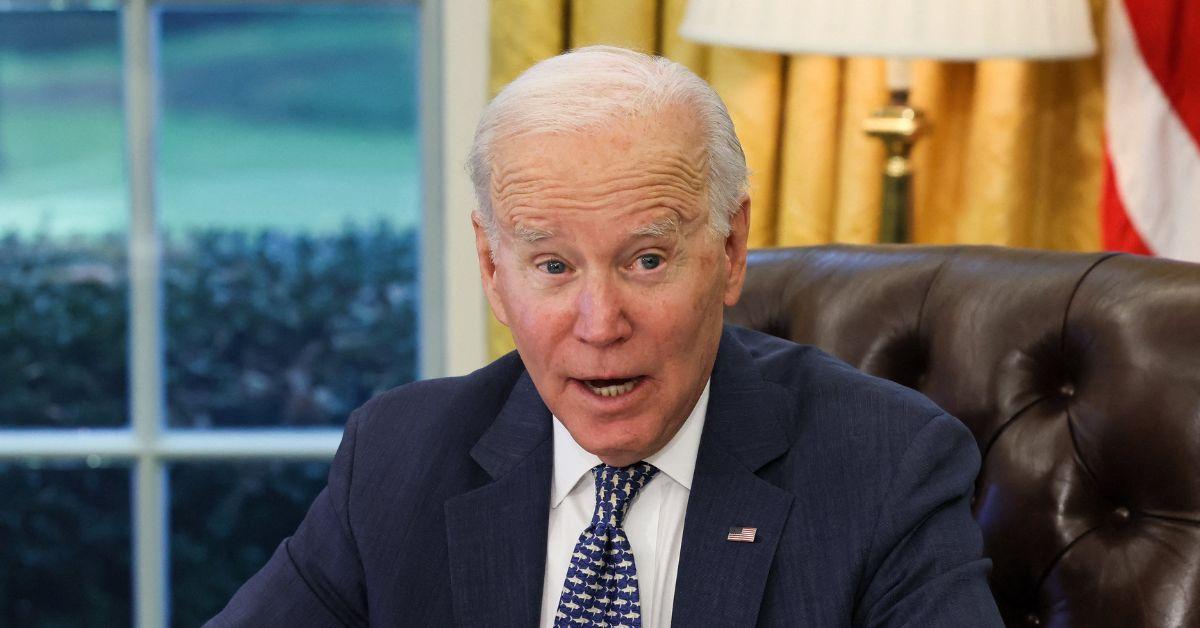 House GOP Demands Biden Visitor Logs To See Who Had Access To Classified Docs