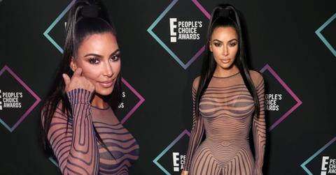 Kim Kardashian Slammed For New Shapewear Line