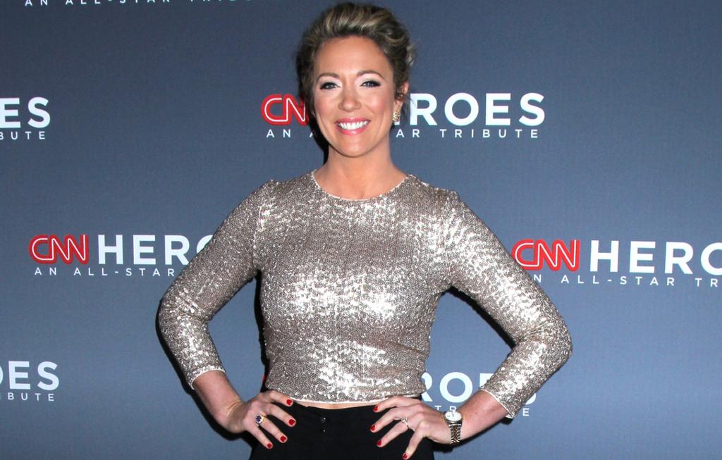 Ex-CNN Anchor Brooke Baldwin Filed For Divorce From James Fletcher