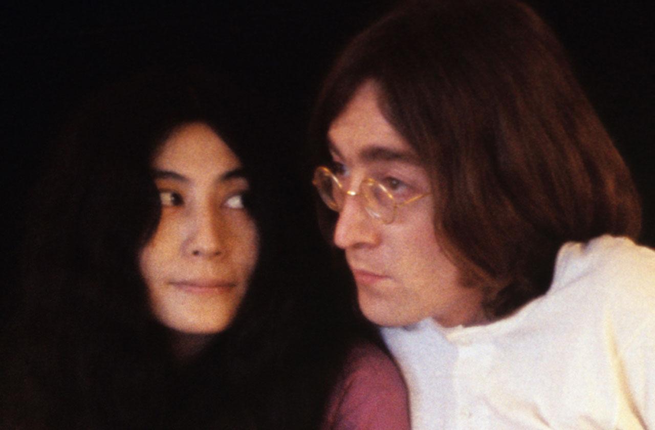 Yoko Ono Pursued John Lennon For Years Before Affair