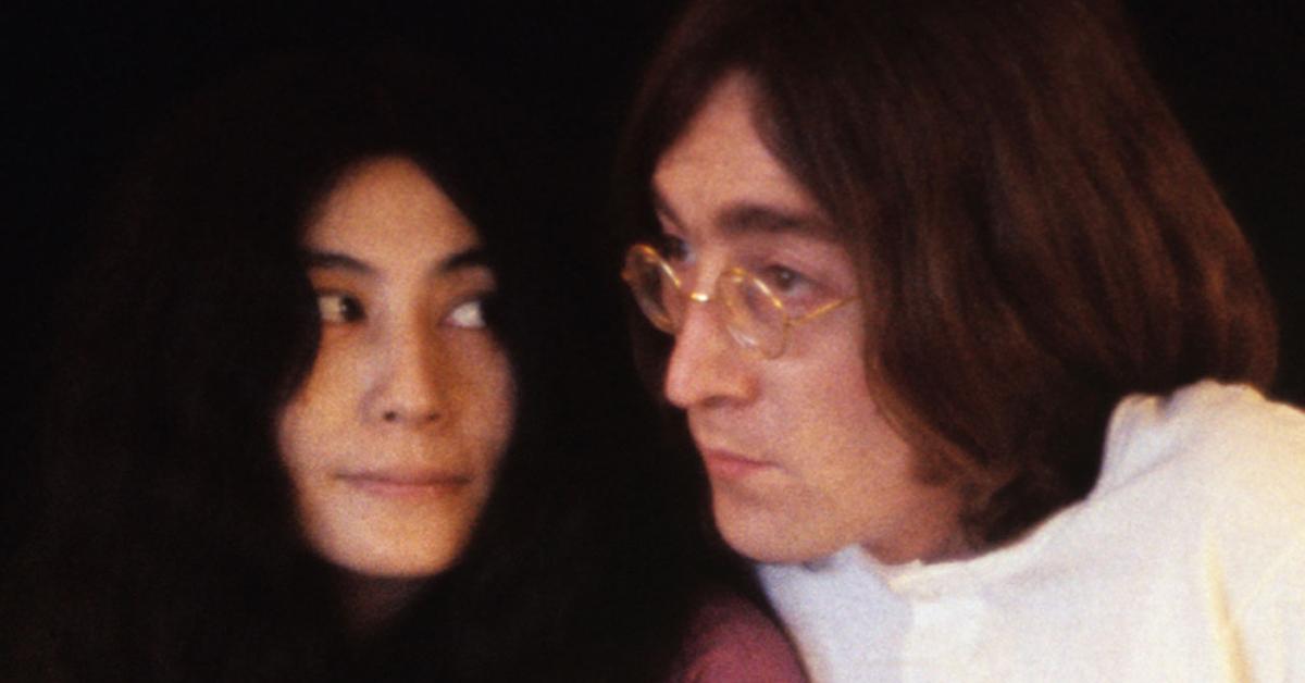 Yoko Ono Pursued John Lennon For Years Before Love Affair